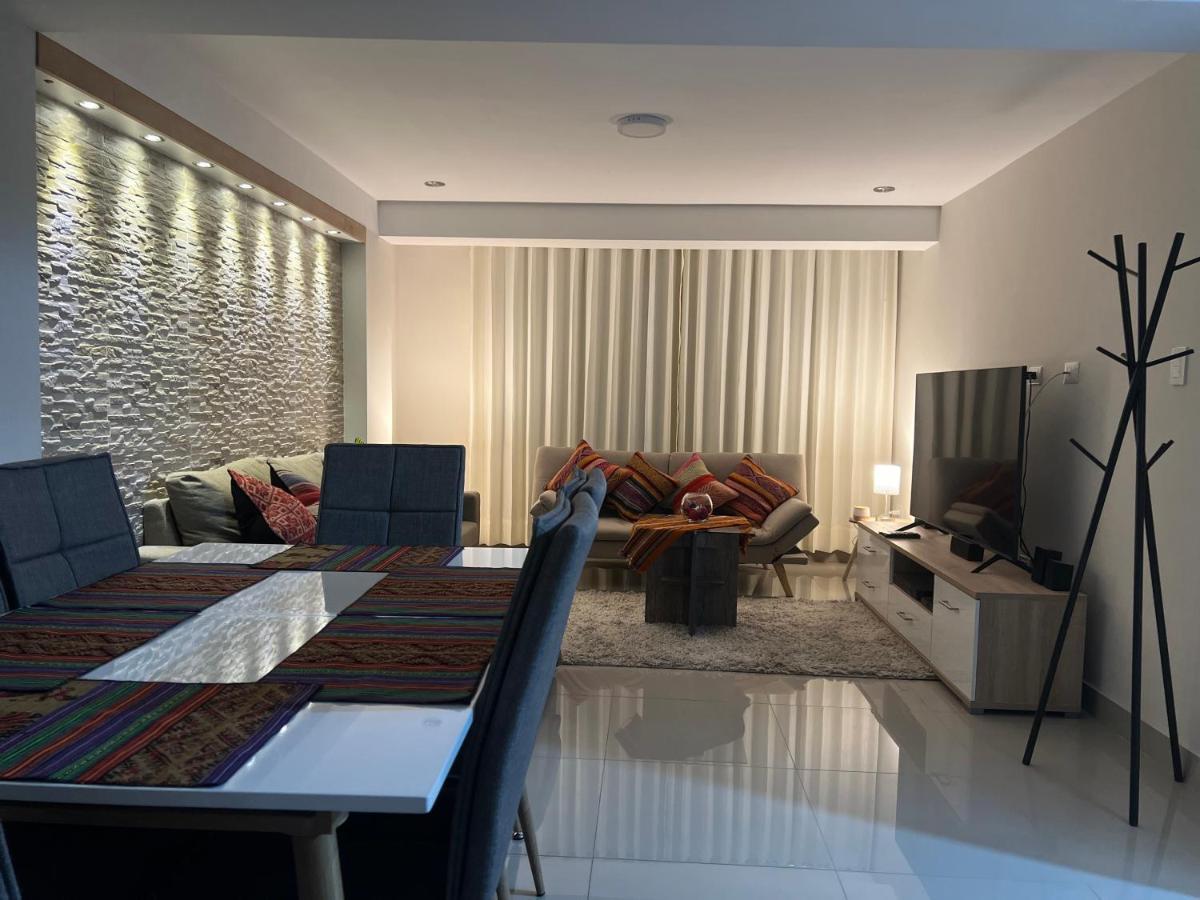 Residencial Chavez Concha / Cusco Apartment Екстериор снимка