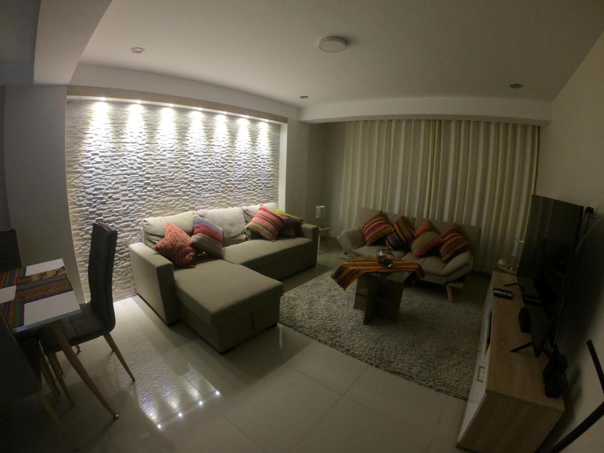 Residencial Chavez Concha / Cusco Apartment Екстериор снимка