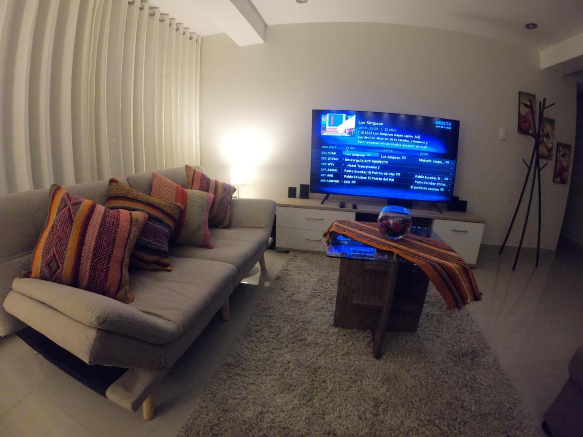 Residencial Chavez Concha / Cusco Apartment Екстериор снимка
