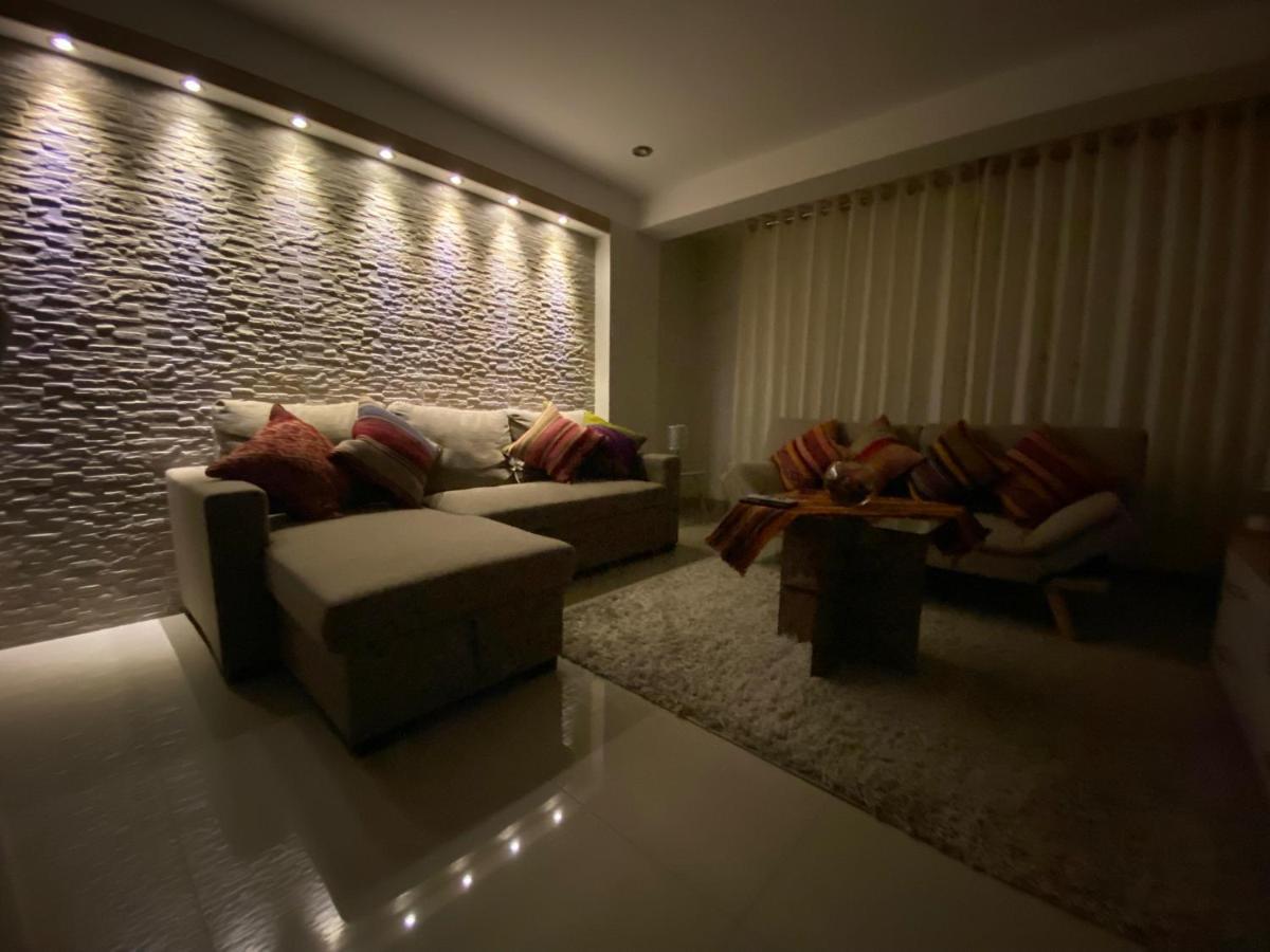 Residencial Chavez Concha / Cusco Apartment Екстериор снимка