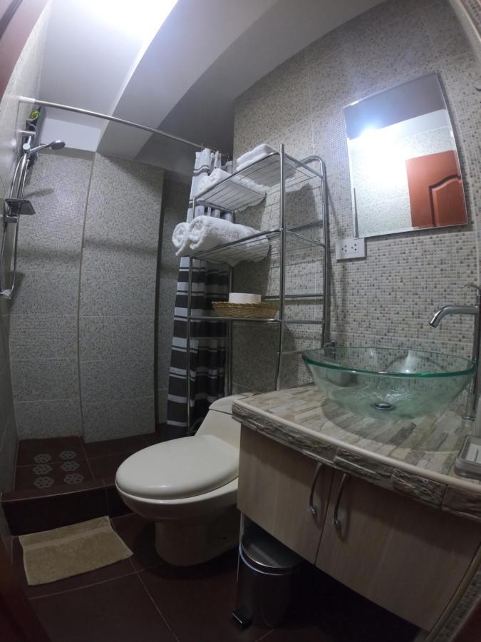 Residencial Chavez Concha / Cusco Apartment Екстериор снимка