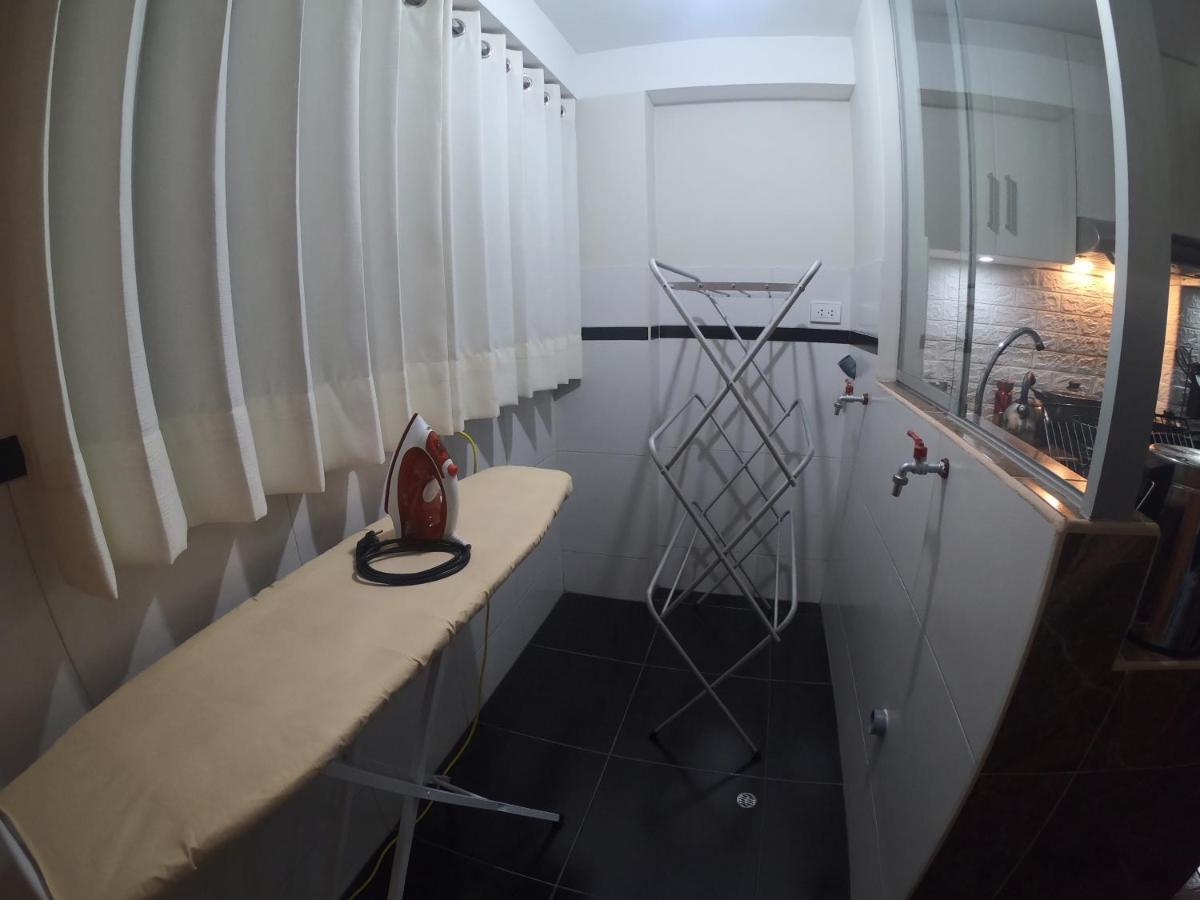 Residencial Chavez Concha / Cusco Apartment Екстериор снимка
