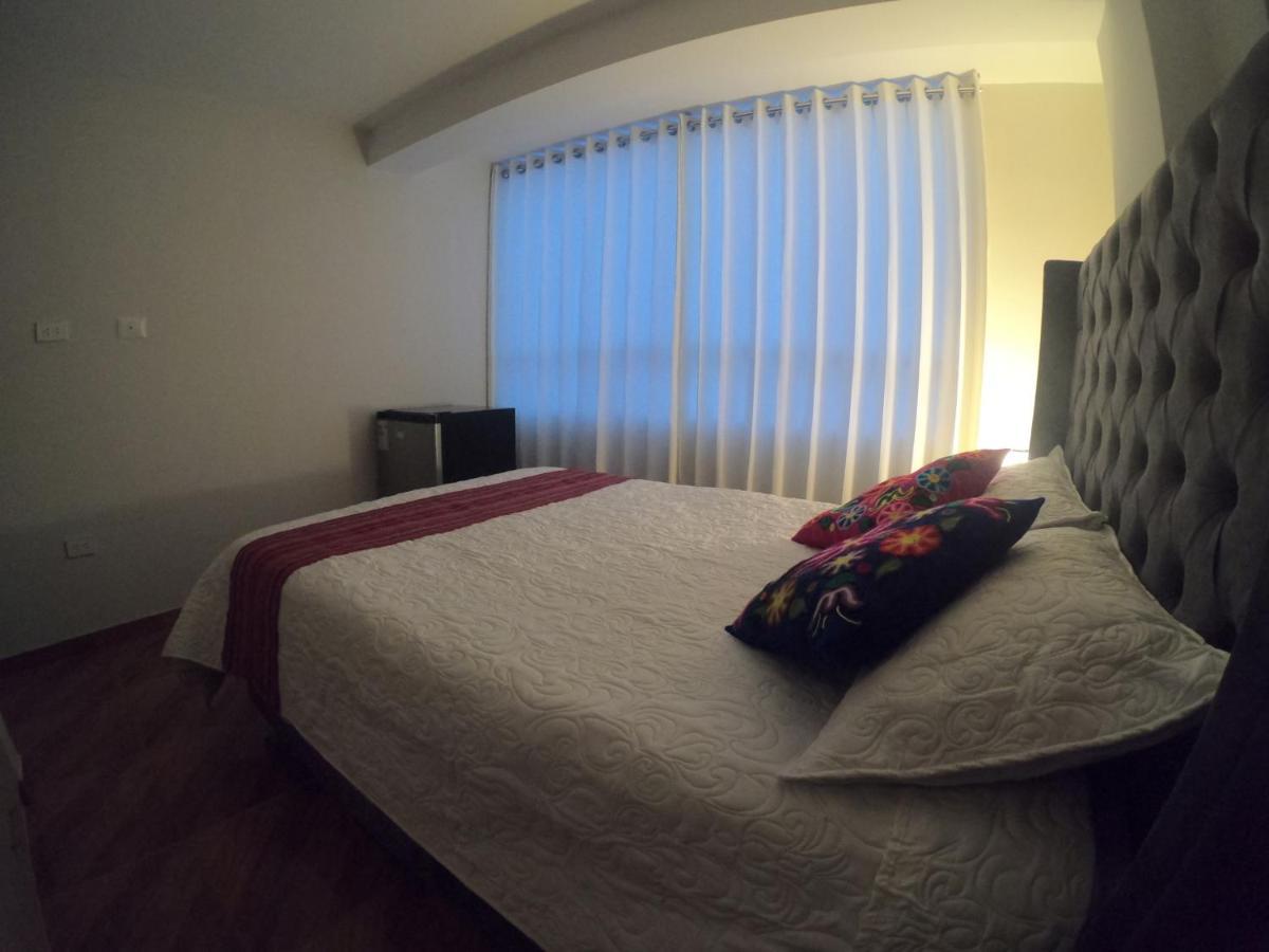 Residencial Chavez Concha / Cusco Apartment Екстериор снимка