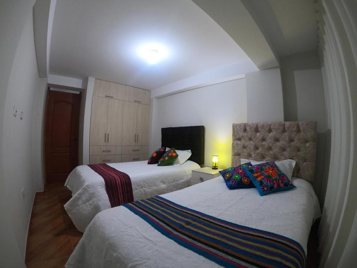 Residencial Chavez Concha / Cusco Apartment Екстериор снимка