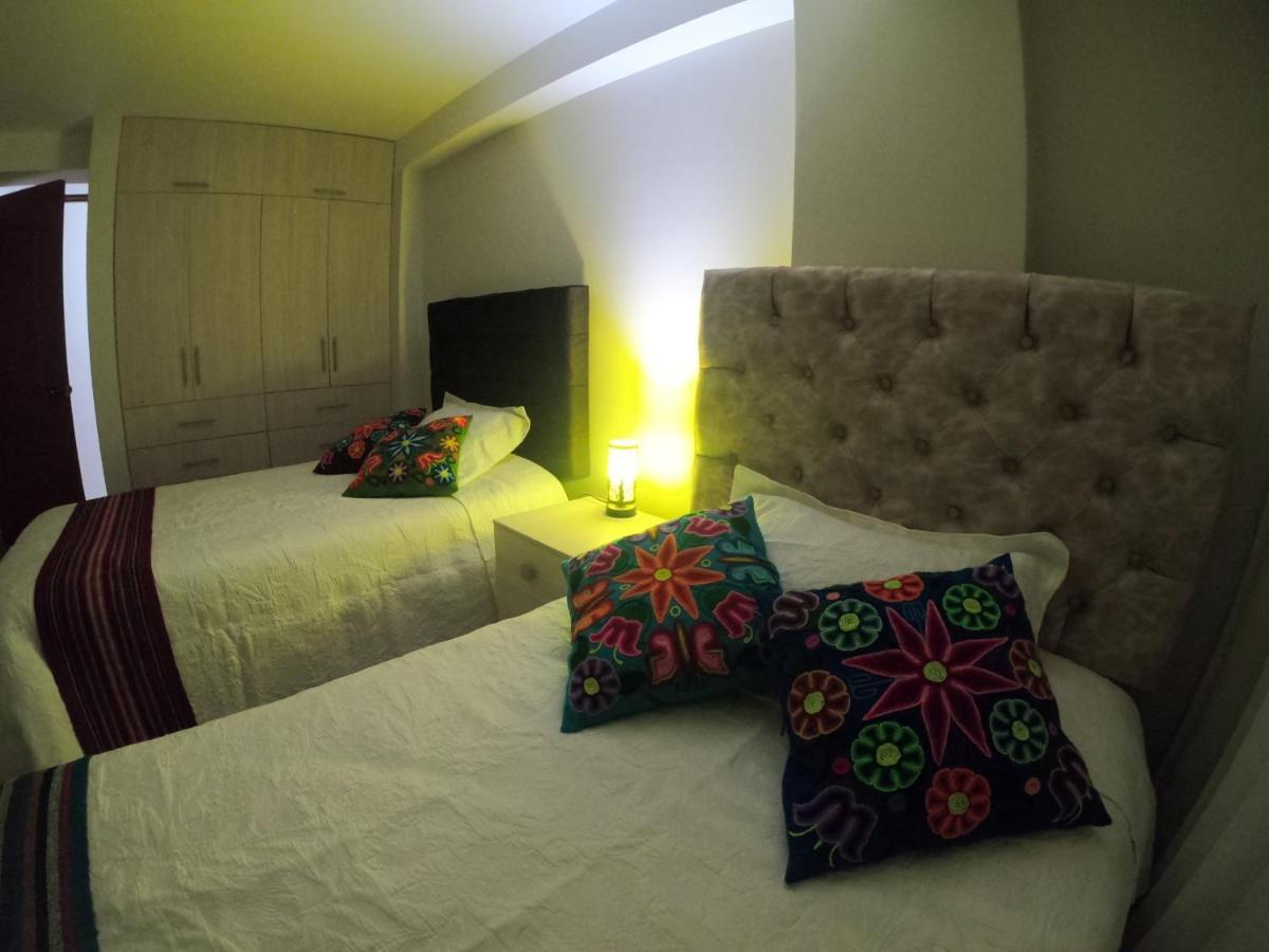 Residencial Chavez Concha / Cusco Apartment Екстериор снимка