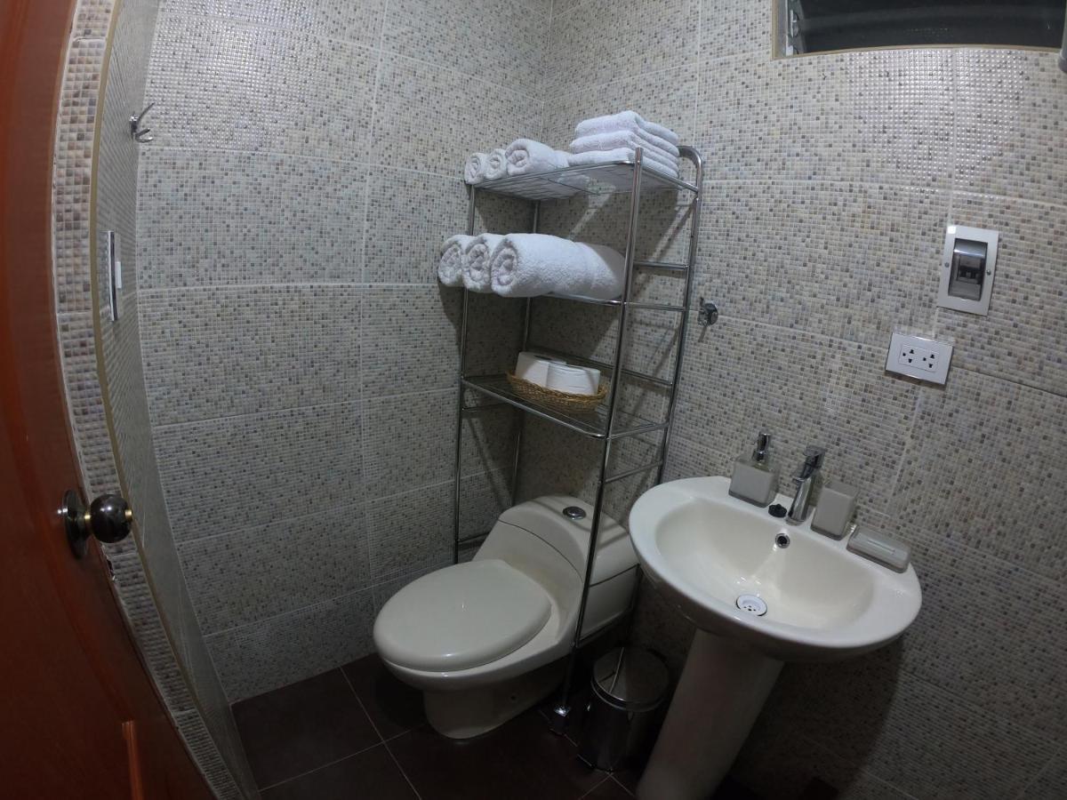 Residencial Chavez Concha / Cusco Apartment Екстериор снимка