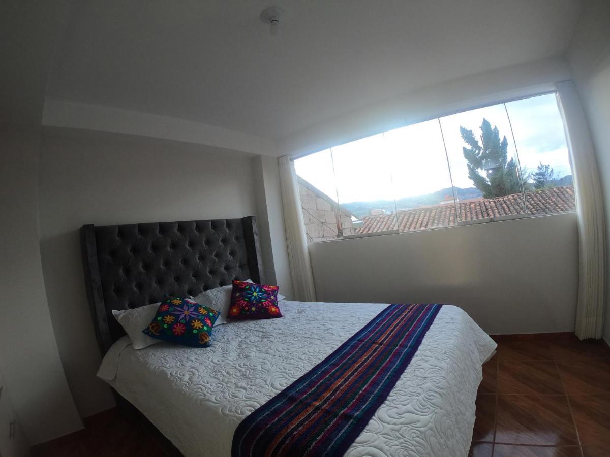 Residencial Chavez Concha / Cusco Apartment Екстериор снимка