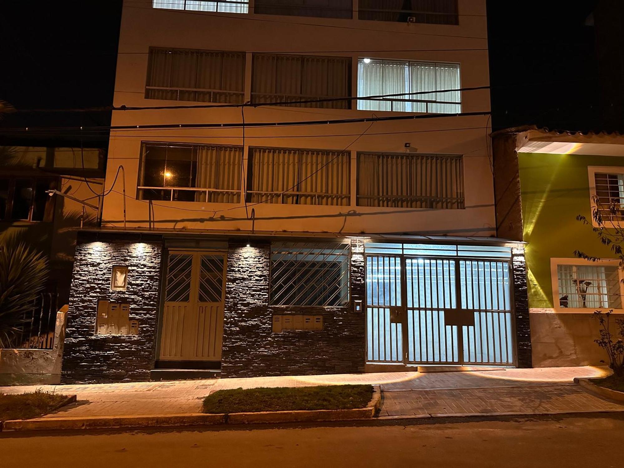 Residencial Chavez Concha / Cusco Apartment Екстериор снимка