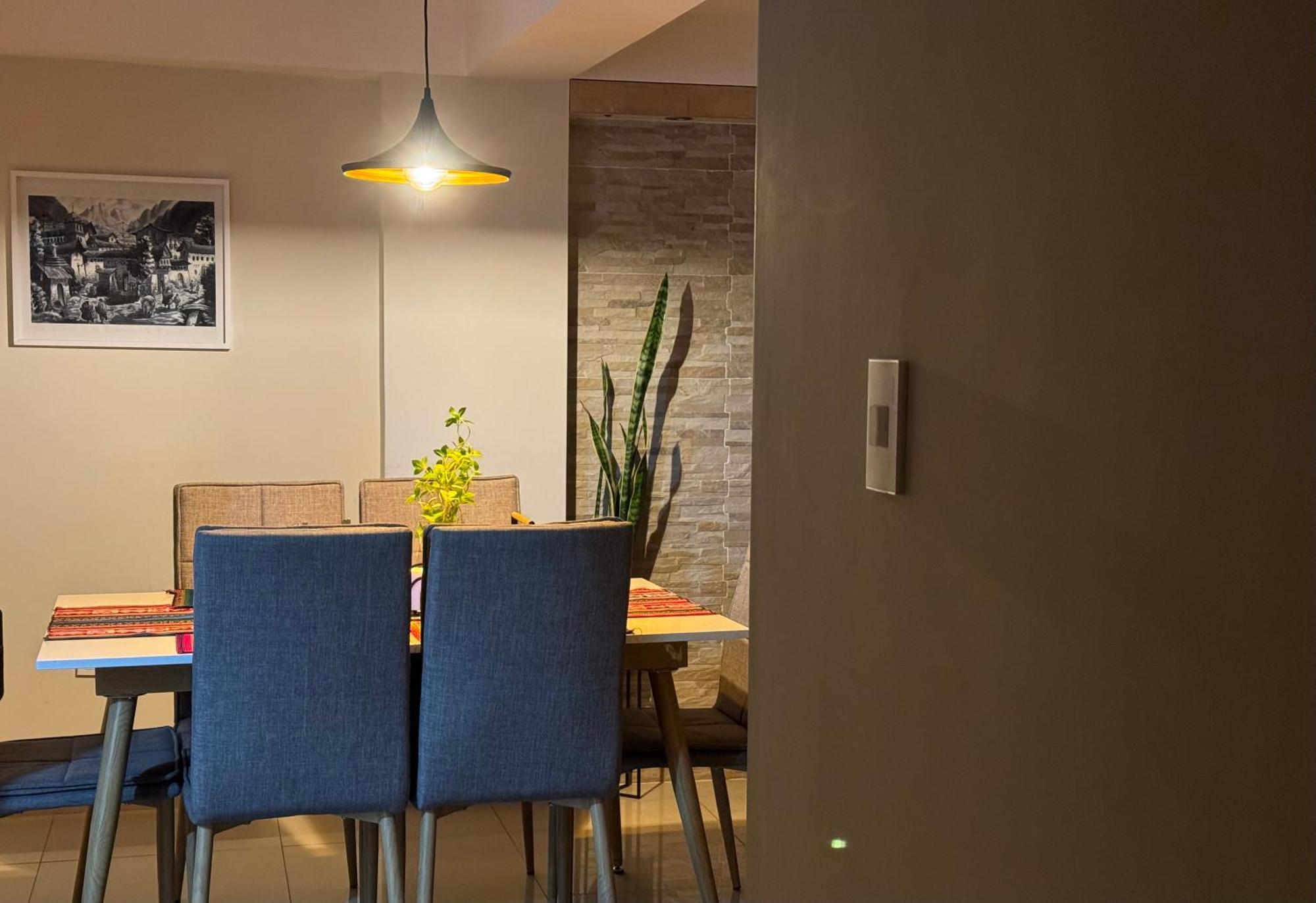Residencial Chavez Concha / Cusco Apartment Екстериор снимка