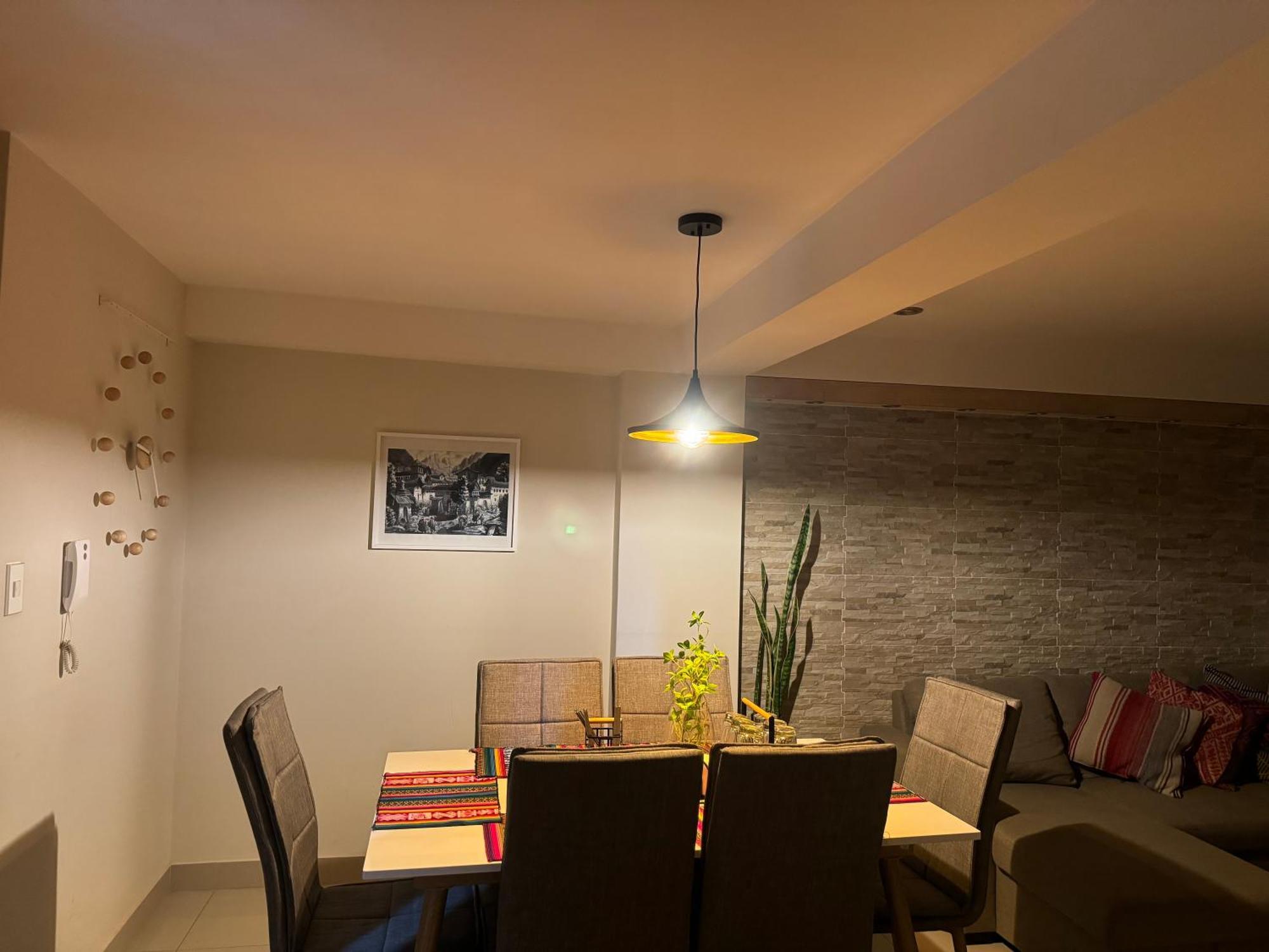 Residencial Chavez Concha / Cusco Apartment Екстериор снимка