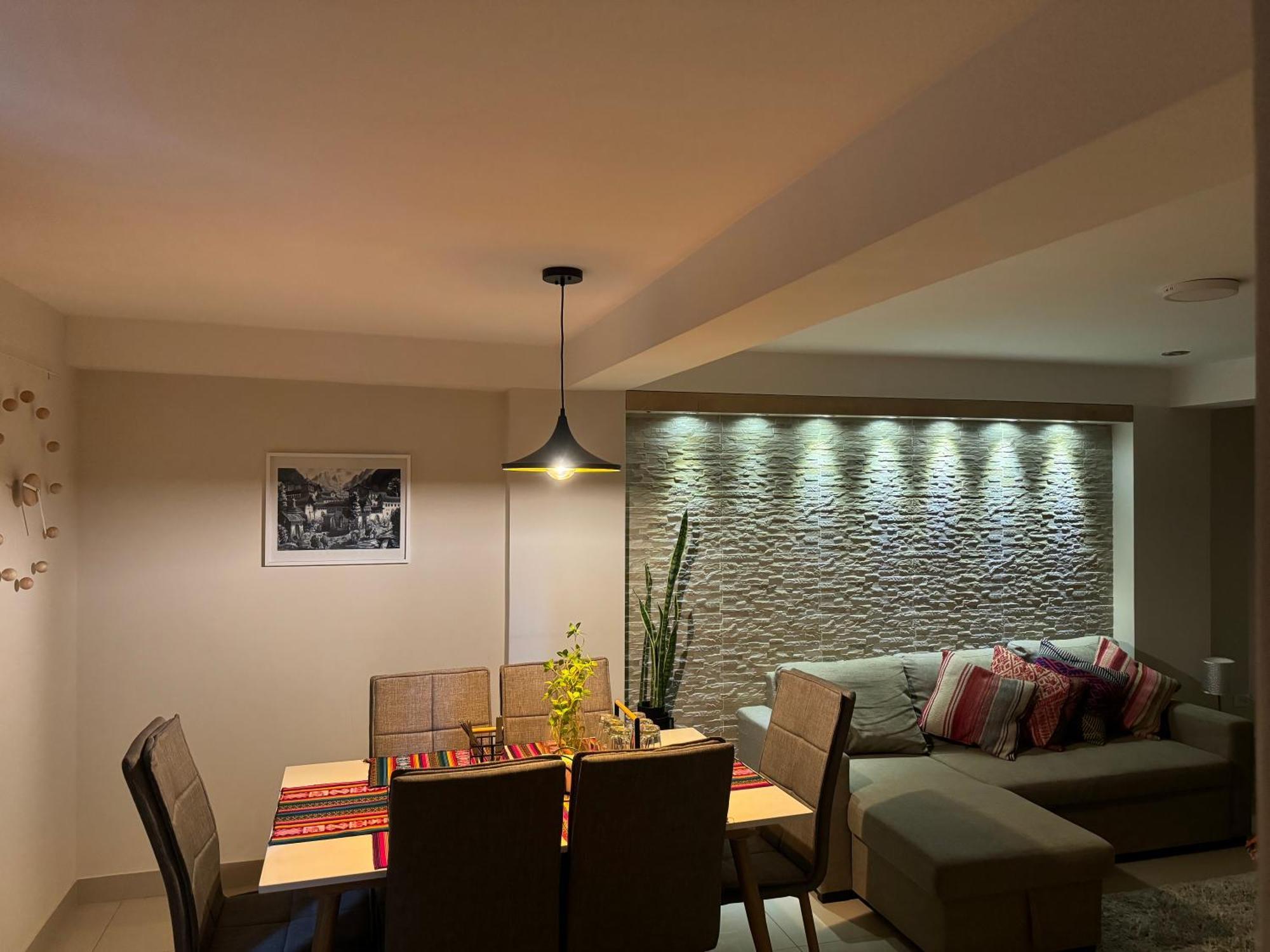 Residencial Chavez Concha / Cusco Apartment Екстериор снимка